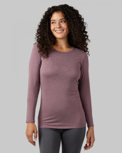 WOMEN'S LIGHTWEIGHT BASELAYER CREW TOP