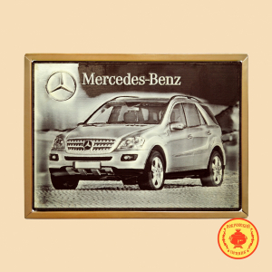 Mercedes-Benz (600 гр)