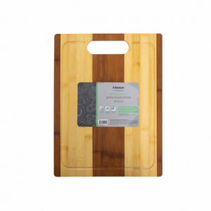 Доска разделочная BAMBOO LOTTE 39x30x1