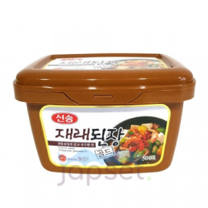 Sing Song Паста соевая Дендян Классическая, 500 гр