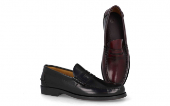 1013 - DI PRIETO
                ZAPATO CABALLERO PIEL