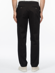 Брюки чинос из эластичной хлопковой ткани