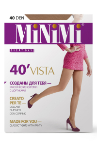 Minimi Колготки VISTA 40