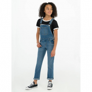 Girlfriend Overalls Big Girls 7-16
