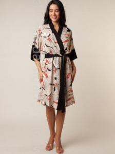 Халат №230042 Chantemely Дроп