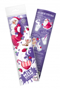 Трубочки для молока, 