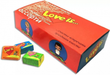 Жевательная резинка 