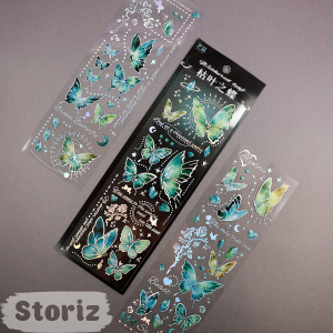 Набор наклеек 