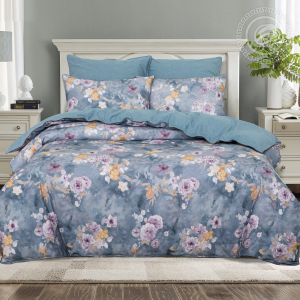 Постельное белье Далия (велюр)