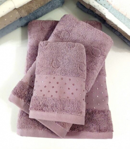 Махровое полотенце 