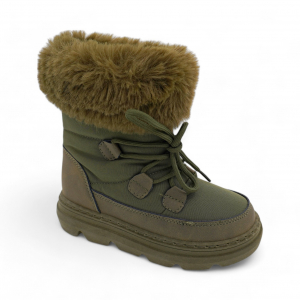 Угги 8011-3 зеленые