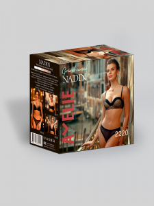 Коробка Бюстгальтер 2220 Nadin Amelie