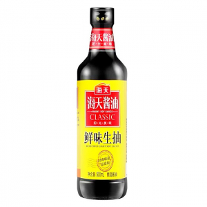 Соус соевый светлый деликатес Haday, 500 мл