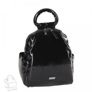 Рюкзак женский 670088-1 black Velina Fabbiano-Safenta/30