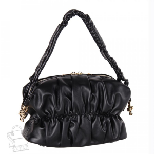 Сумка женская кожаная 24011196VG black Vitelli Grassi/30