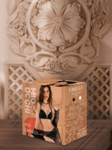 Комплект №814240 Giselle Mioocchi балконет бразильяна