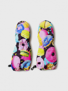 Варежки для девочки