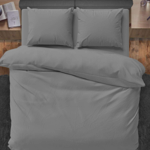 Пододеяльник Графит бязь