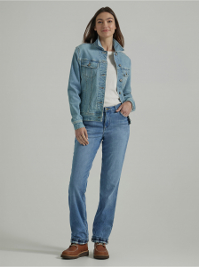Women’s Relaxed Fit Fleece Lined Jean