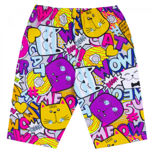 Велосипедки кулирка лайкра 0036101704