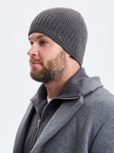 Шапка двойная с шерстью ESM 25353