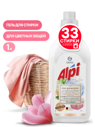 Гель-концентрат для цветных вещей "ALPI" (флакон 1л)