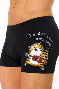 Трусы EMOTION DAY Поющий кот