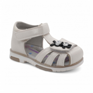 Сандалии В502-2 белые