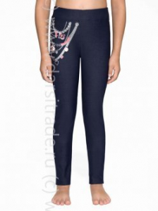 Легинсы детские для дев. 18С-571ДТСП Punk Fun Conte Elegant Дроп