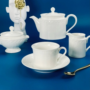 305-319 Чайный сервиз 17пр.340мл в под.уп.(х3)Фарфор