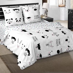 Постельное белье Фанни (поплин детский)