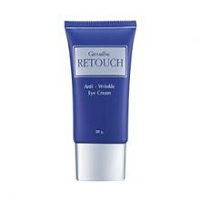 Крем-премакияж против морщин вокруг глаз RETOUCH Giffarine 20 гр / Giffarine GIFFARINE RETOUCH anti-wrinkle eye cream 20 Gr