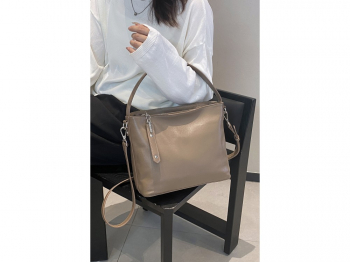 Сумка женская Lanotti 8331/тауп