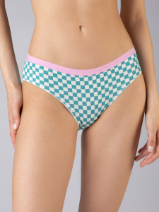 Женские трусы слипы Indefini (Арт. 3175LUB)