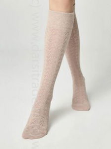 Гольфы женские 23С-152СП 010 Classic Conte Дроп х/б