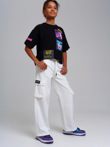 Джинсы для девочки