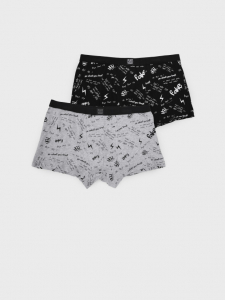 Трусы мужские - боксеры, 2 шт. в комплекте