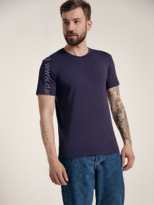 Футболка мужская MF310-10 Basic DiWaRi Дроп