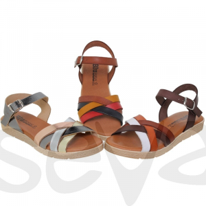 Blusandal, SANDALIA SENORA PIEL
