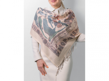 Платок Lanotti двухсторонний /Арт 48