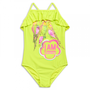 GSC4269/1 купальник для девочек (1 шт в кор.)