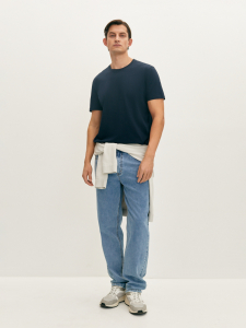 Футболка из трикотажа