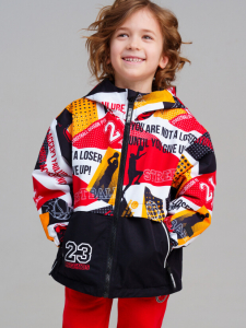 Ветровка для мальчика