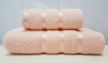 Комплект полотенец Gulcan SWAN Vip cotton 2 шт. в асс. AKGUL24