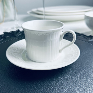 102-162 Кофейный набор 12пр. 150мл СЕРЕНА в под.уп.(х8)Фарфор