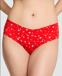 No-Show Hiphugger Panty