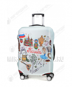 Чехол для маленького чемодана