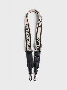 Женский ремень для сумки 140х4 см. KARL LAGERFELD k/essential jkrd strap