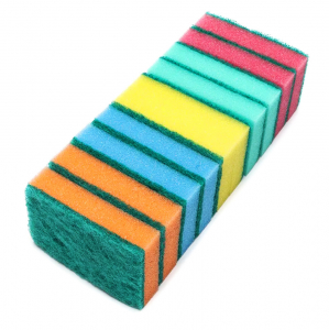 Губка для посуды 