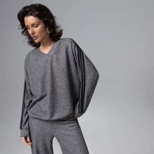 Свитшот с лампасами, Смелость быть собой